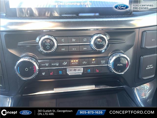 2022 Ford F-150 Lariat (Stk: 03281) in GEORGETOWN - Image 12 of 17