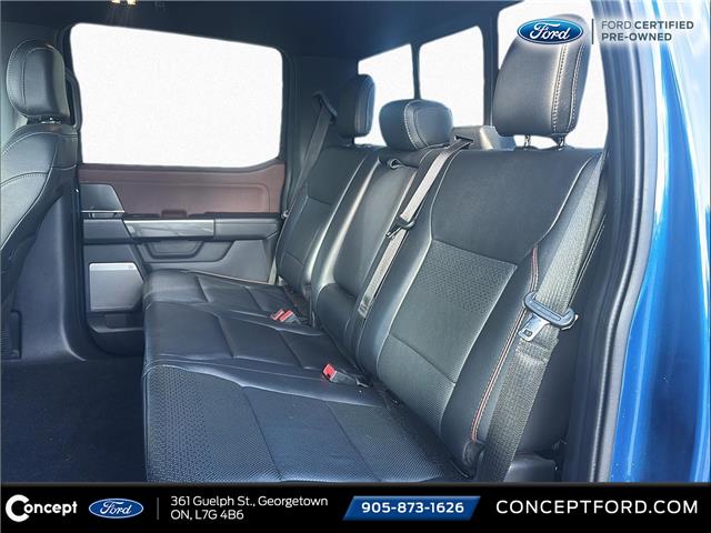2022 Ford F-150 Lariat (Stk: 03281) in GEORGETOWN - Image 6 of 17