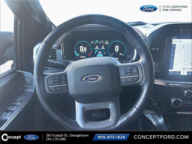 2022 Ford F-150 Lariat (Stk: 03281) in GEORGETOWN - Image 8 of 17