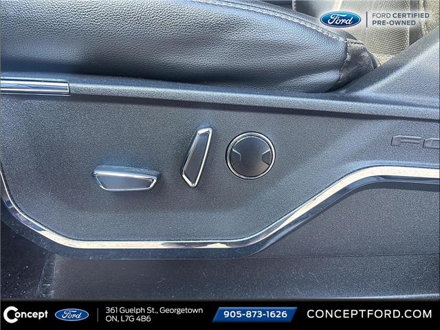 2022 Ford F-150 Lariat (Stk: 03281) in GEORGETOWN - Image 5 of 17