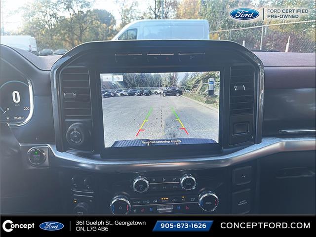 2022 Ford F-150 Lariat (Stk: 03281) in GEORGETOWN - Image 11 of 17