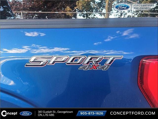 2022 Ford F-150 Lariat (Stk: 03281) in GEORGETOWN - Image 15 of 17