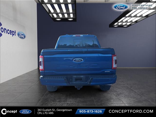 2022 Ford F-150 Lariat (Stk: 03281) in GEORGETOWN - Image 17 of 17