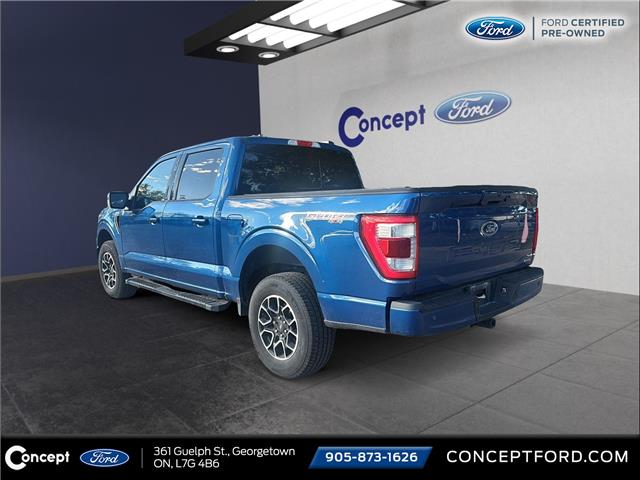 2022 Ford F-150 Lariat (Stk: 03281) in GEORGETOWN - Image 16 of 17