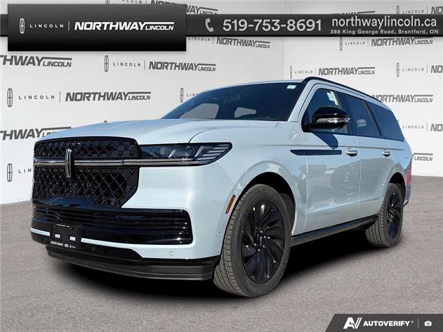 2025 Lincoln Navigator Reserve (Stk: 5LN6749) in Brantford - Image 1 of 22