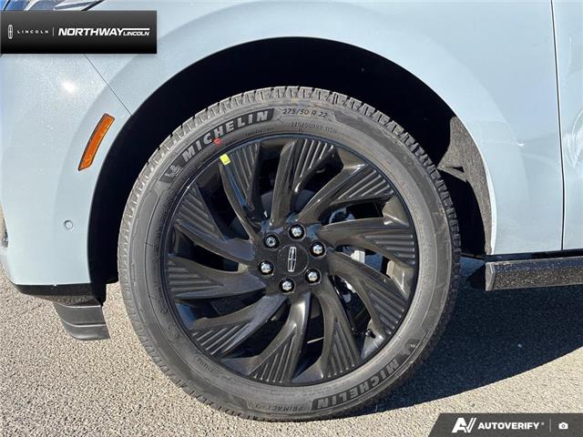 2025 Lincoln Navigator Reserve (Stk: 5LN6749) in Brantford - Image 6 of 22
