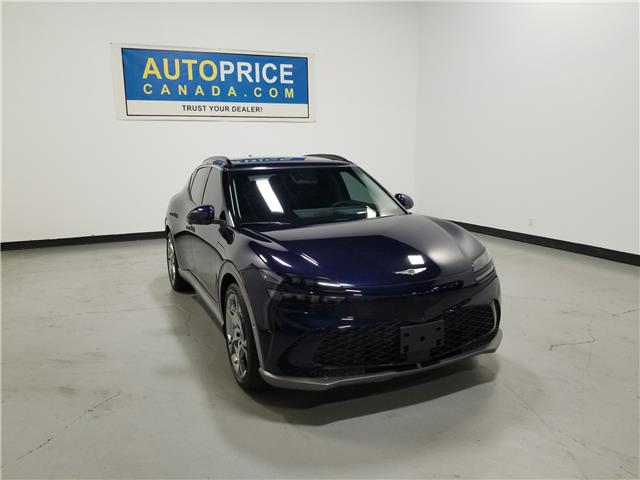 2023 Genesis GV60 Performance w/Navy Interior (Stk: W4893) in Mississauga - Image 1 of 27