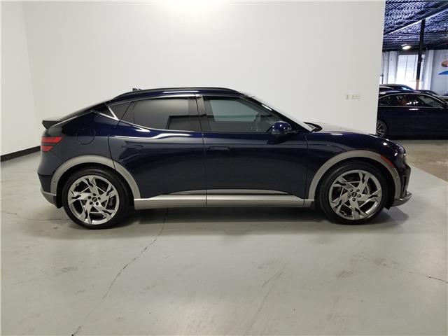 2023 Genesis GV60 Performance w/Navy Interior (Stk: W4893) in Mississauga - Image 6 of 27