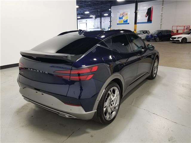 2023 Genesis GV60 Performance w/Navy Interior (Stk: W4893) in Mississauga - Image 7 of 27