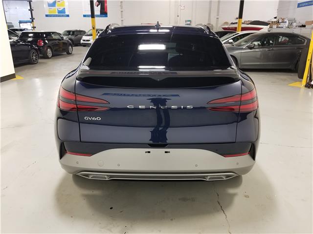 2023 Genesis GV60 Performance w/Navy Interior (Stk: W4893) in Mississauga - Image 8 of 27