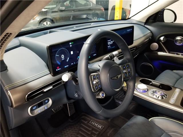 2023 Genesis GV60 Performance w/Navy Interior (Stk: W4893) in Mississauga - Image 12 of 27