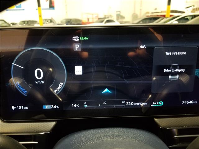 2023 Genesis GV60 Performance w/Navy Interior (Stk: W4893) in Mississauga - Image 16 of 27