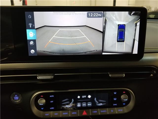 2023 Genesis GV60 Performance w/Navy Interior (Stk: W4893) in Mississauga - Image 18 of 27