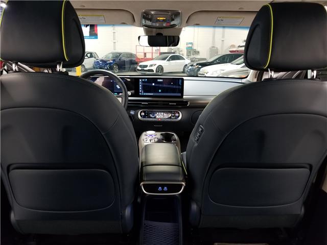 2023 Genesis GV60 Performance w/Navy Interior (Stk: W4893) in Mississauga - Image 21 of 27