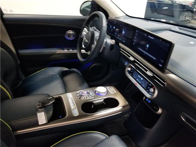 2023 Genesis GV60 Performance w/Navy Interior (Stk: W4893) in Mississauga - Image 26 of 27
