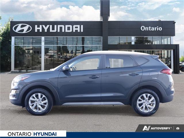 2021 Hyundai Tucson Preferred (Stk: 7-1308A) in Whitby - Image 3 of 25