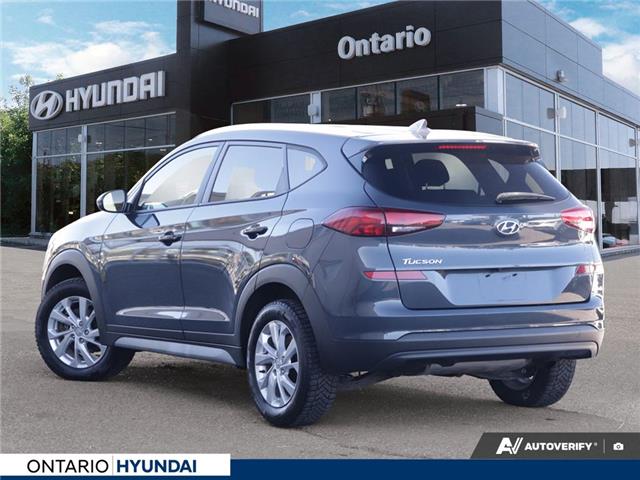 2021 Hyundai Tucson Preferred (Stk: 7-1308A) in Whitby - Image 4 of 25