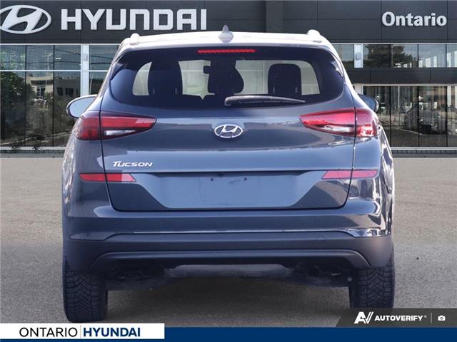2021 Hyundai Tucson Preferred (Stk: 7-1308A) in Whitby - Image 5 of 25