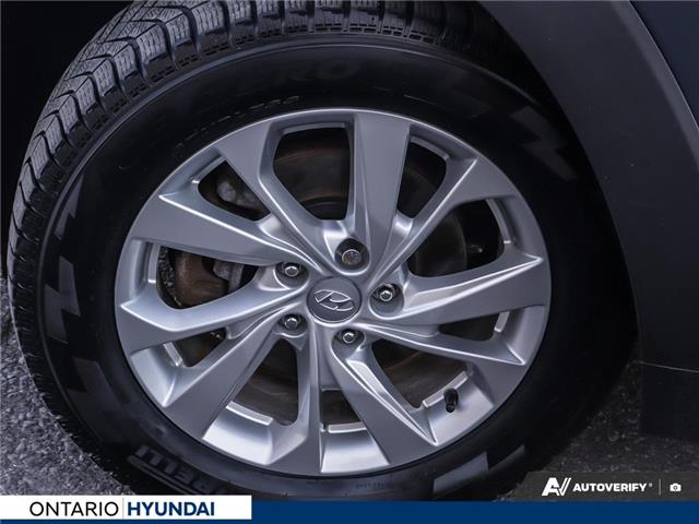 2021 Hyundai Tucson Preferred (Stk: 7-1308A) in Whitby - Image 6 of 25