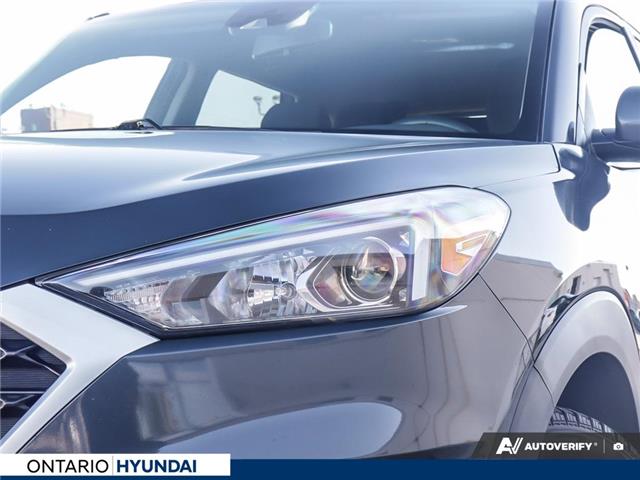 2021 Hyundai Tucson Preferred (Stk: 7-1308A) in Whitby - Image 10 of 25