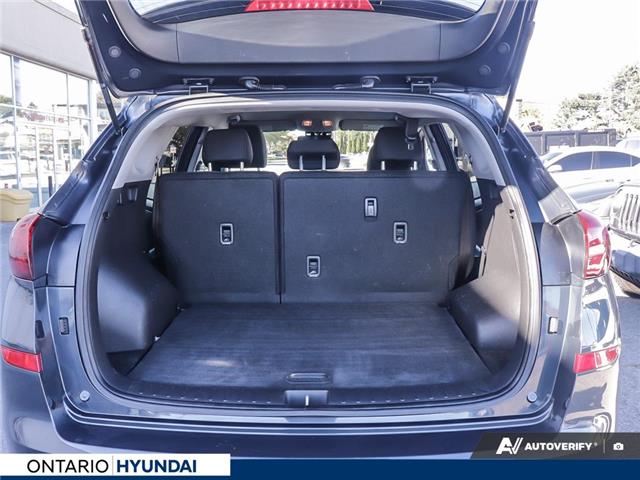 2021 Hyundai Tucson Preferred (Stk: 7-1308A) in Whitby - Image 11 of 25