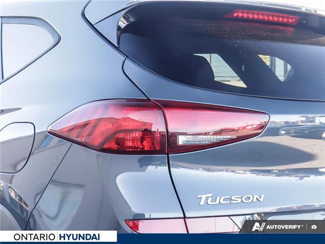 2021 Hyundai Tucson Preferred (Stk: 7-1308A) in Whitby - Image 12 of 25