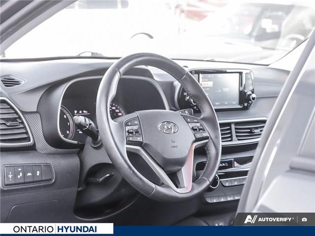 2021 Hyundai Tucson Preferred (Stk: 7-1308A) in Whitby - Image 13 of 25