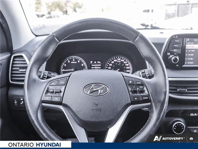 2021 Hyundai Tucson Preferred (Stk: 7-1308A) in Whitby - Image 14 of 25