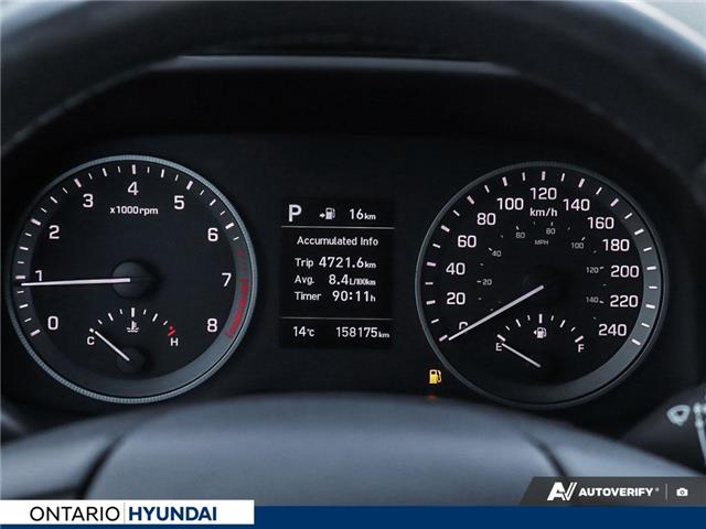 2021 Hyundai Tucson Preferred (Stk: 7-1308A) in Whitby - Image 15 of 25
