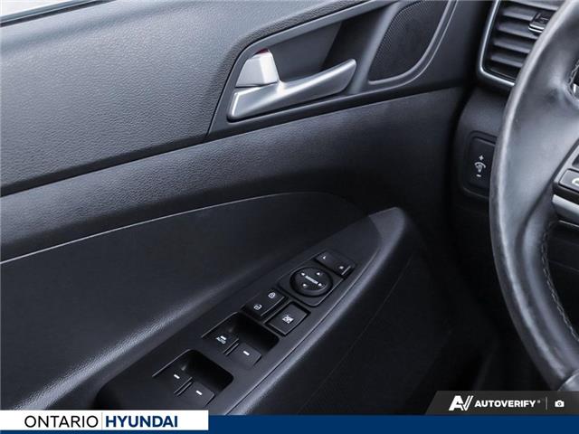 2021 Hyundai Tucson Preferred (Stk: 7-1308A) in Whitby - Image 16 of 25