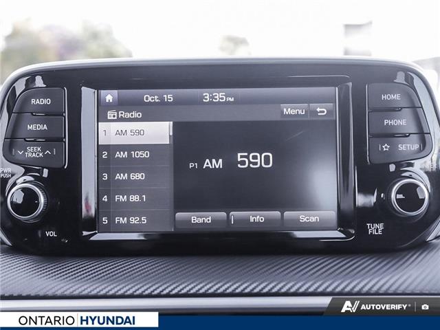 2021 Hyundai Tucson Preferred (Stk: 7-1308A) in Whitby - Image 20 of 25