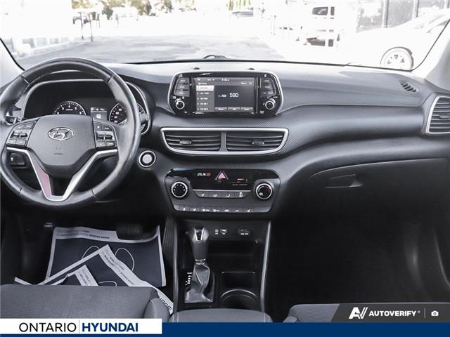 2021 Hyundai Tucson Preferred (Stk: 7-1308A) in Whitby - Image 24 of 25