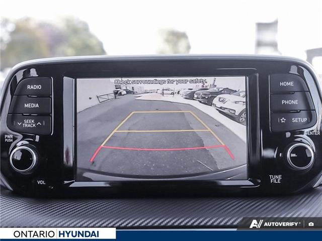 2021 Hyundai Tucson Preferred (Stk: 7-1308A) in Whitby - Image 25 of 25