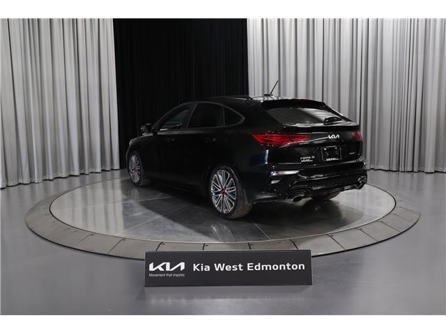 2023 Kia Forte5 GT Limited (Stk: 24941) in Edmonton - Image 4 of 30