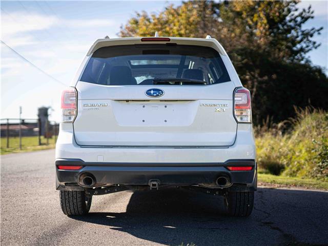 2017 Subaru Forester 2.0XT Limited (Stk: 29320C) in Surrey - Image 5 of 28 2017 Subaru Forester 2.0XT Limited (Stk: 29320C) in Surrey - Image 5 of 28
