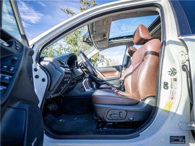 2017 Subaru Forester 2.0XT Limited (Stk: 29320C) in Surrey - Image 11 of 28 2017 Subaru Forester 2.0XT Limited (Stk: 29320C) in Surrey - Image 11 of 28