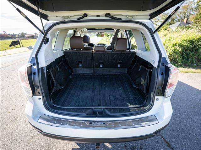 2017 Subaru Forester 2.0XT Limited (Stk: 29320C) in Surrey - Image 27 of 28 2017 Subaru Forester 2.0XT Limited (Stk: 29320C) in Surrey - Image 27 of 28