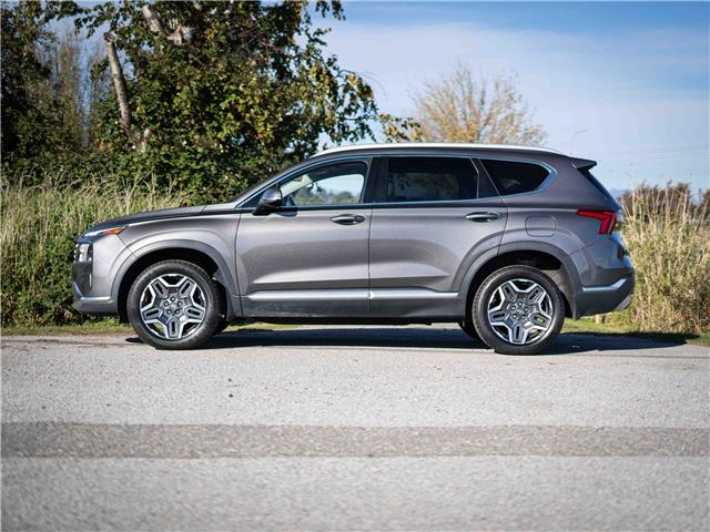 2021 Hyundai Santa Fe HEV Preferred w/Trend Package (Stk: 30300A) in Surrey - Image 3 of 22
