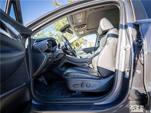 2021 Hyundai Santa Fe HEV Preferred w/Trend Package (Stk: 30300A) in Surrey - Image 8 of 22