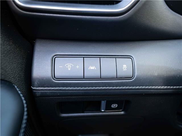 2021 Hyundai Santa Fe HEV Preferred w/Trend Package (Stk: 30300A) in Surrey - Image 10 of 22