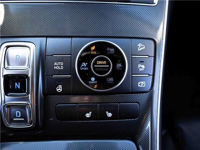 2021 Hyundai Santa Fe HEV Preferred w/Trend Package (Stk: 30300A) in Surrey - Image 16 of 22