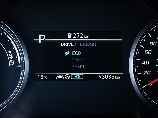 2021 Hyundai Santa Fe HEV Preferred w/Trend Package (Stk: 30300A) in Surrey - Image 17 of 22