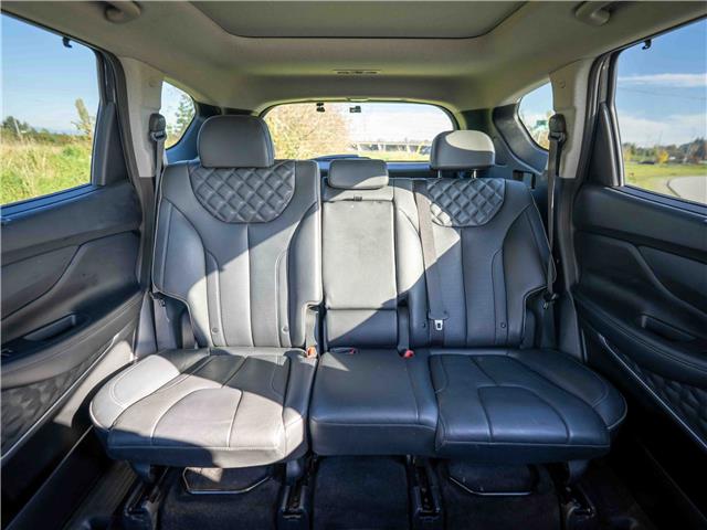 2021 Hyundai Santa Fe HEV Preferred w/Trend Package (Stk: 30300A) in Surrey - Image 19 of 22