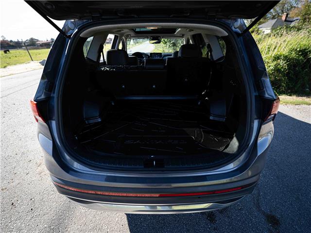 2021 Hyundai Santa Fe HEV Preferred w/Trend Package (Stk: 30300A) in Surrey - Image 21 of 22