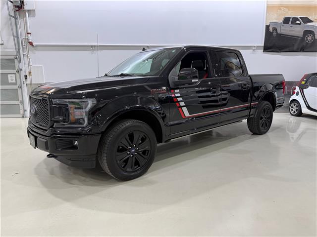2020 Ford F-150 Lariat (Stk: C7215) in Saint-Eustache - Image 1 of 34