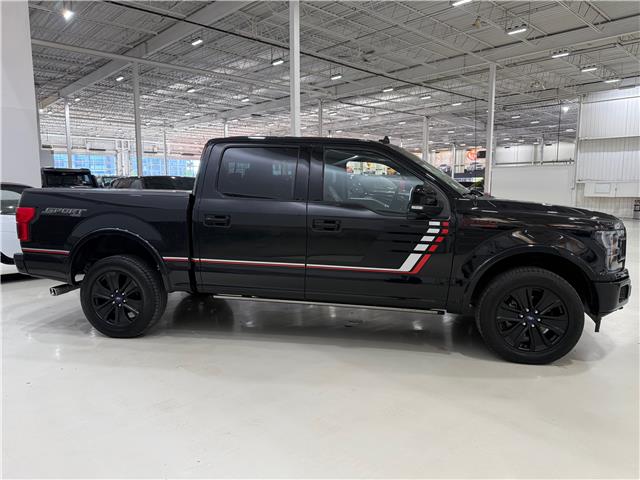2020 Ford F-150 Lariat (Stk: C7215) in Saint-Eustache - Image 5 of 34