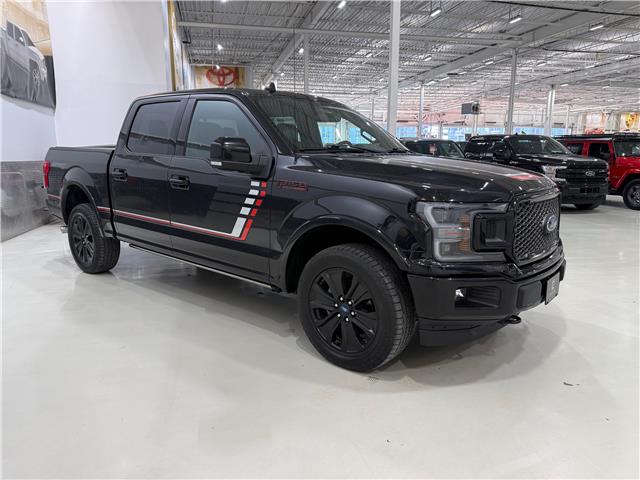2020 Ford F-150 Lariat (Stk: C7215) in Saint-Eustache - Image 6 of 34