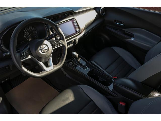 2023 Nissan Kicks SR (Stk: UT2201) in Kamloops - Image 13 of 20