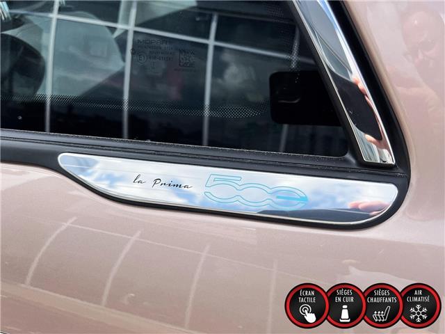 2025 Fiat 500e Base (Stk: 25273) in Saint-Léonard - Image 8 of 18