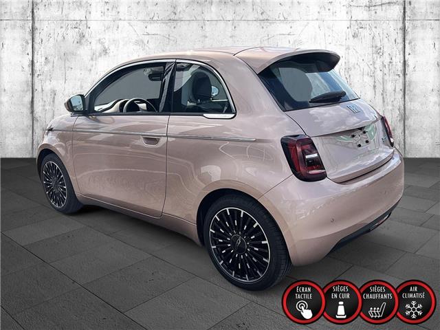 2025 Fiat 500e Base (Stk: 25274) in Saint-Léonard - Image 7 of 18